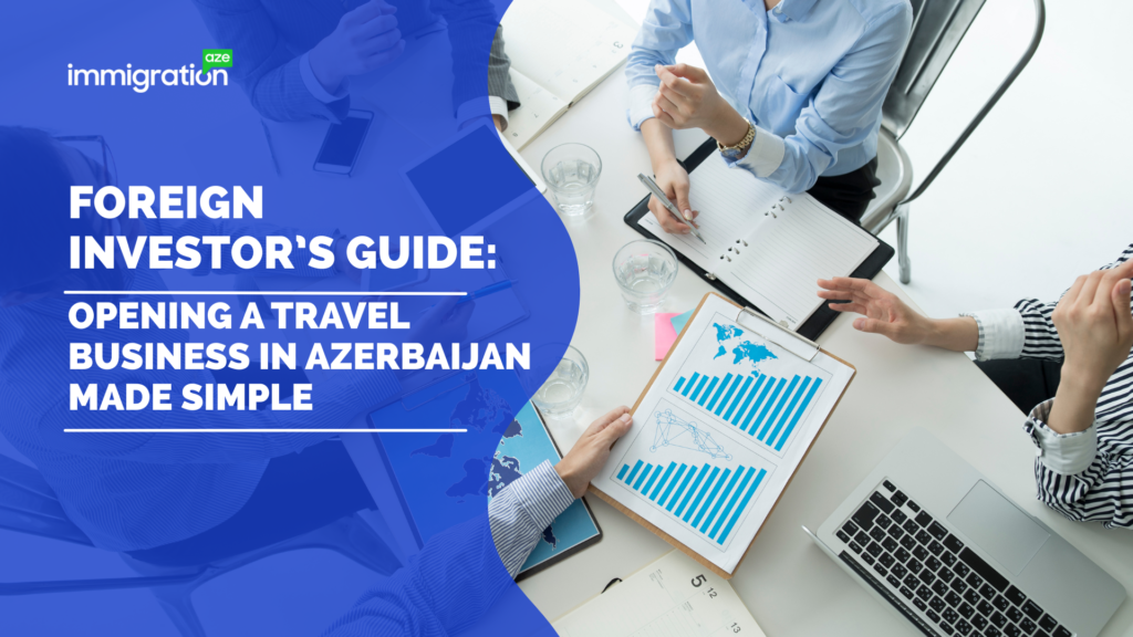 How to Get a Residence Permit in Azerbaijan by Buying Property