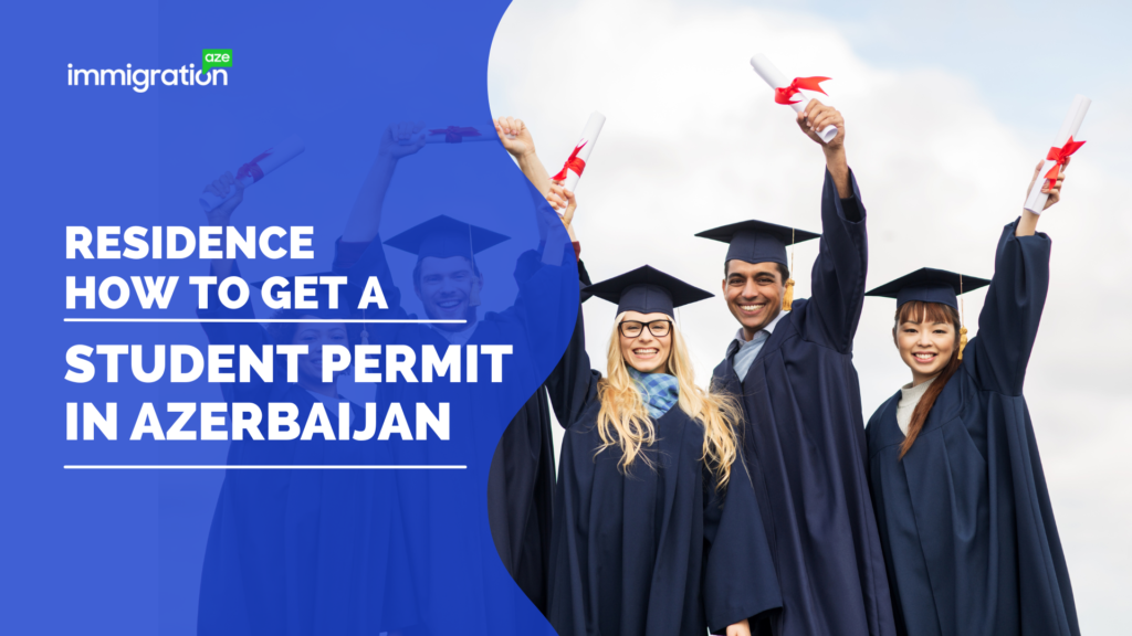 student permit in Azerbaijan