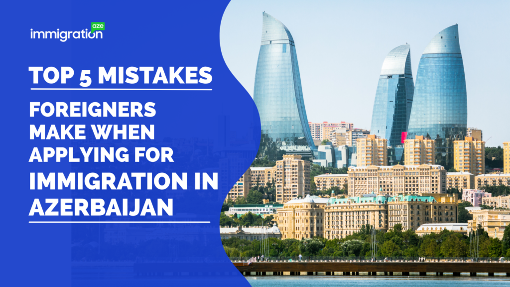 Moving to Azerbaijan