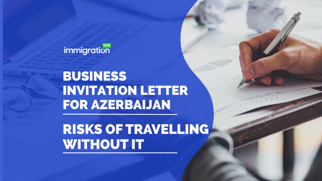 Azerbaijan Business Invitation Letter