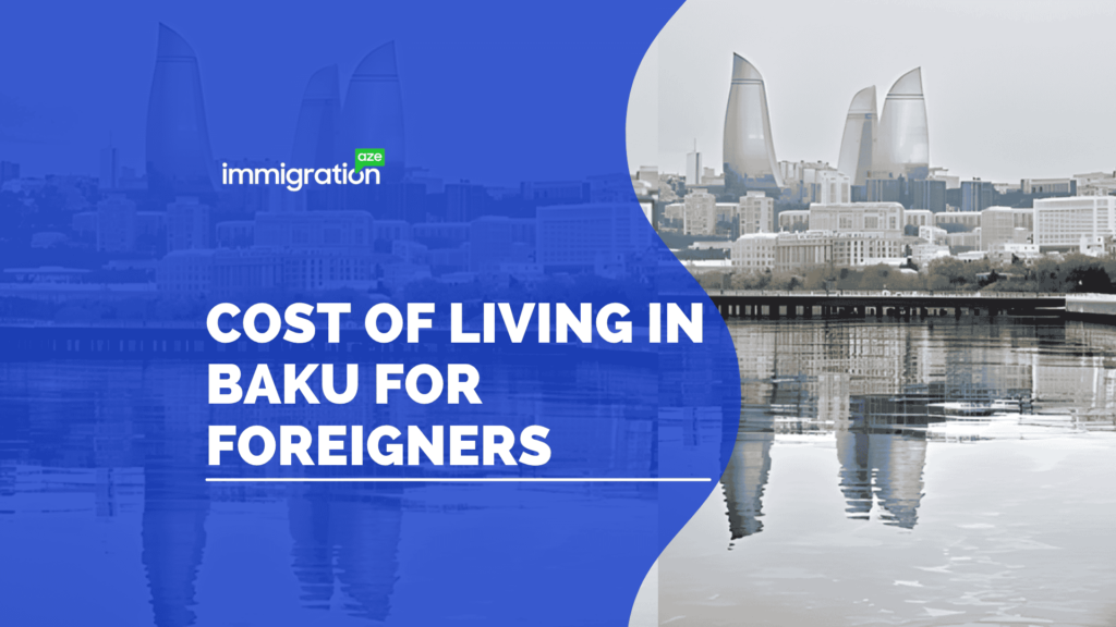 Cost of living in Baku